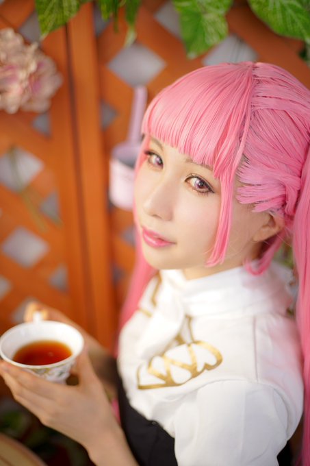 Twitterのコスプレ画像8