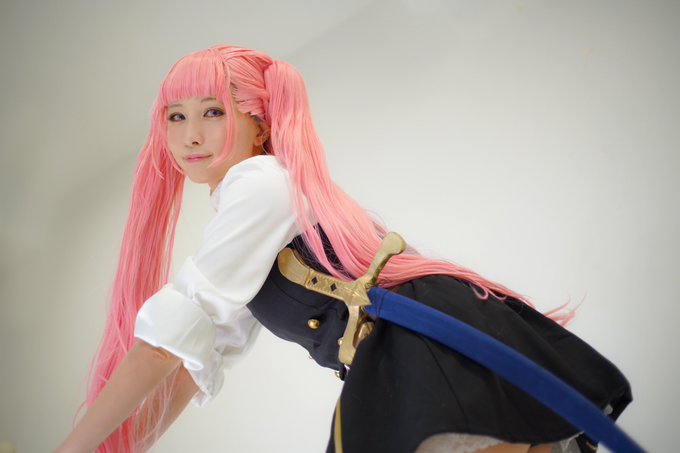 Twitterのコスプレ画像6