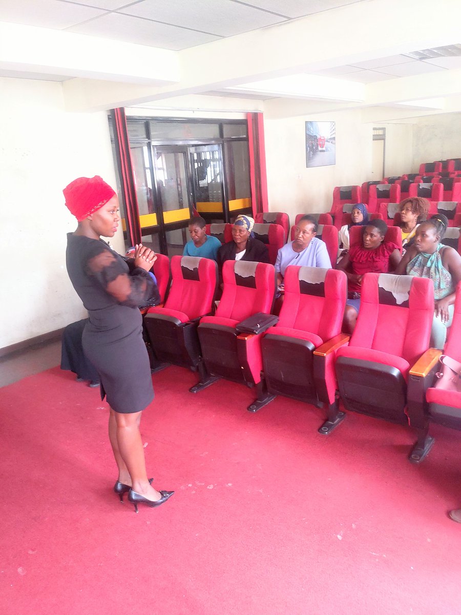 @mdcwelfare Secretary Maureen Kademaunga hosted a group of women survivors of political violence from Chakari as part of a consultative process around sustainable livelihoods projects. We keep the hope alive. One day, Zimbabwe shall be free. @mdczimbabwe