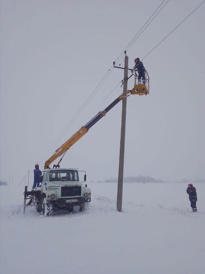 RostovEnergo's tweet image. ⚡Как это было.
Утром 7 февраля ОРР переведен в РПГ. Энергетики продолжают мониторить ситуацию.
#россети #россети_юг #rosseti_yug #борисэбзеев #ростовэнерго #ростов #тэк #энергетика #электричество