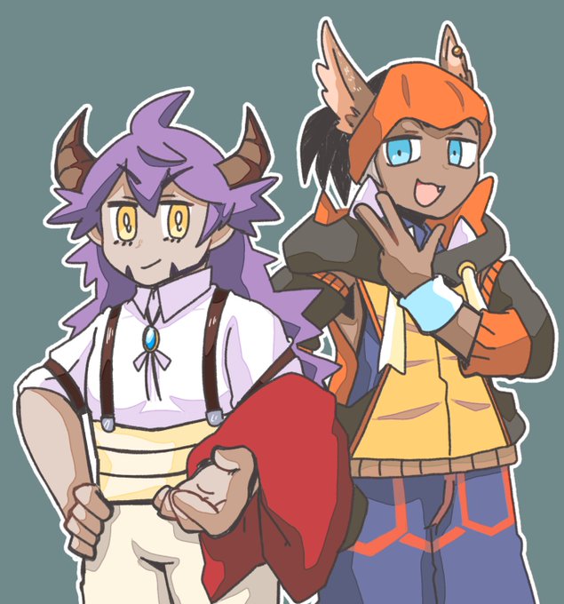 dndさんにカマーバンドつけてほしいよナァ!?ってとこから始まったのに、気がついたらどらふとえるーんになってた謎のダンキバ 