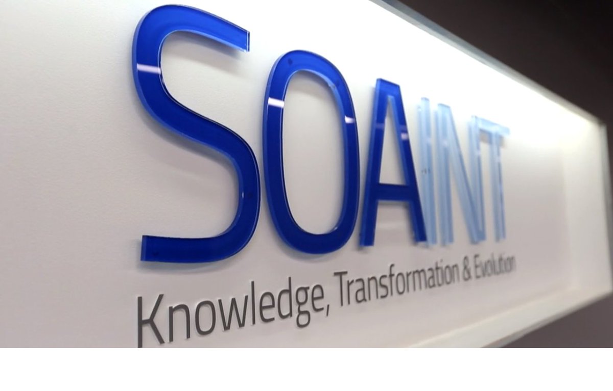 SOAINT's tweet photo. ¡¡Visita nuestra nueva web corporativa!!

https://t.co/J6mN6ll7XZ 

#Soaint #SomosSoaint #Atrévete https://t.co/vMgASOQyGL