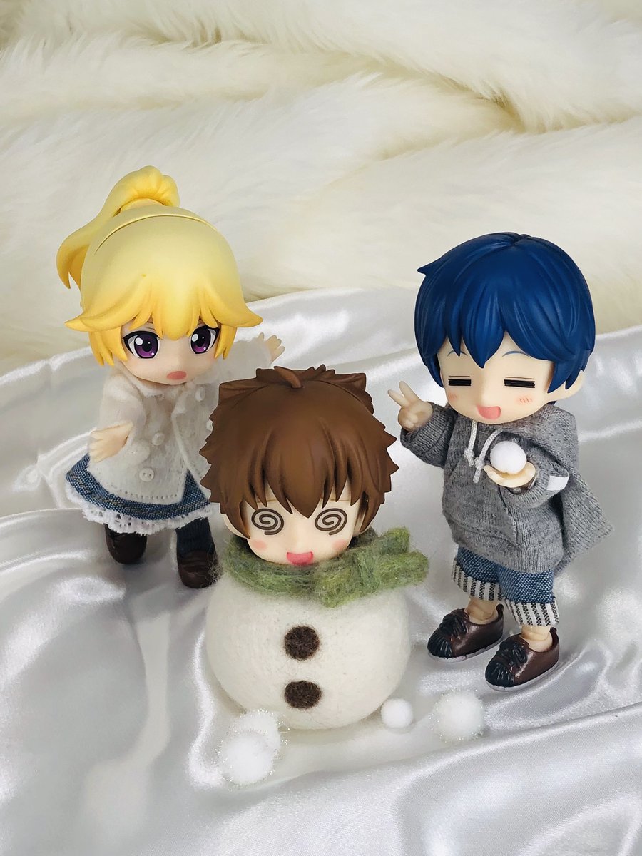 キューポッシュ公式 (@koto_okaG) / X