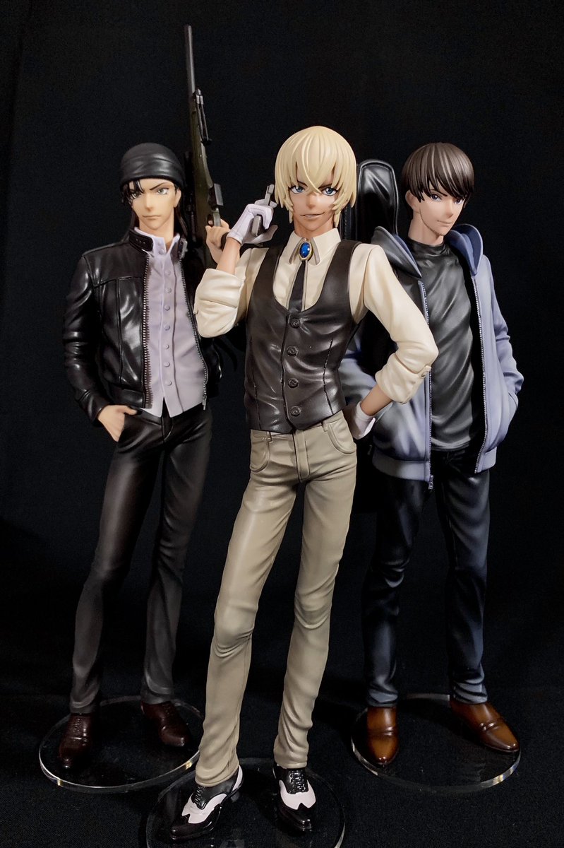 2/9 WF2020冬 新作 名探偵コナン『スコッチ』 価格 15000円 1／8