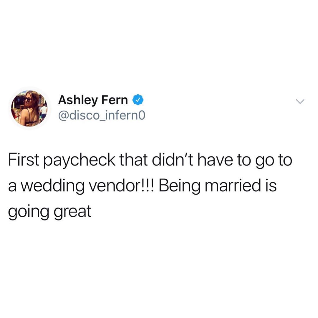 Pink Book Weddings tweet media