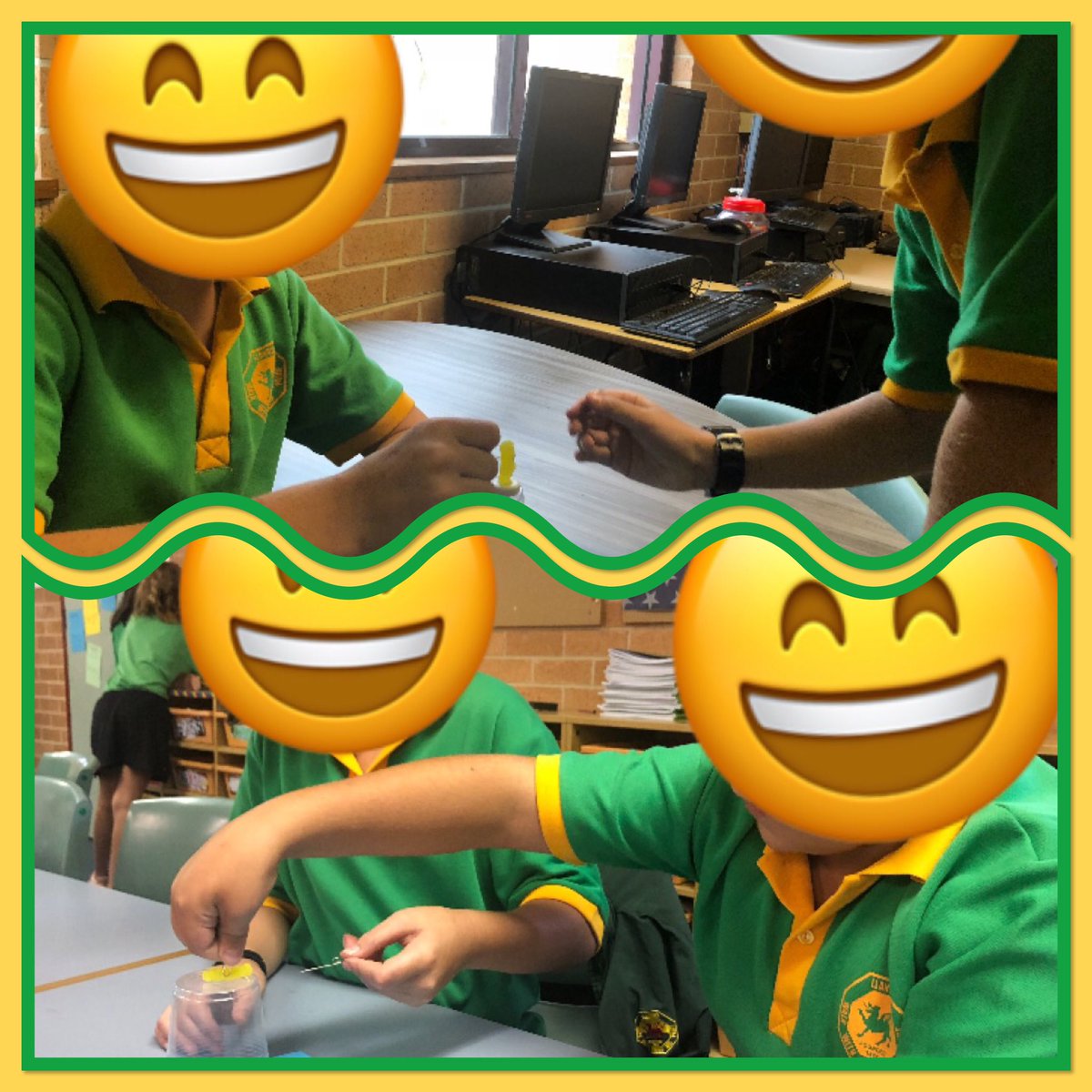 82Krisw's tweet image. Visiting a 5/6 class today to get to know kids! Creative problem solving and awesome reflective discussion at the end to see how we apply strengths and challenges to other areas of schooling! Thanks for having me Boomers! #llandilolegends @NicoleWaugh7 #criticalcreativethinking