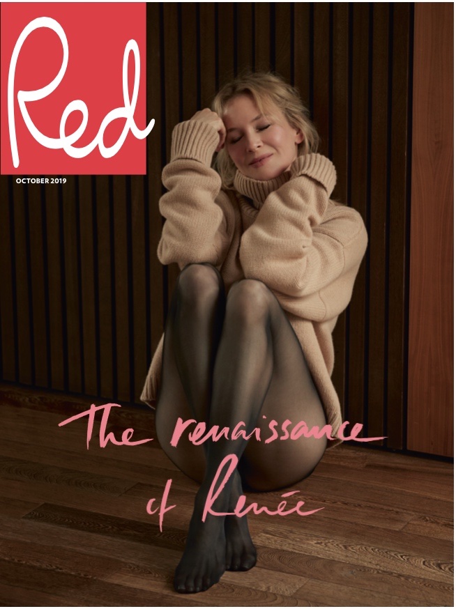 megconner's tweet image. Ahead of the Oscars on Sunday... re-sharing this glorious cover with Best Actress favourite Renee Zellweger that I was lucky enough to write for @RedMagDaily (Abridged version here: bit.ly/31EtzfZ)
