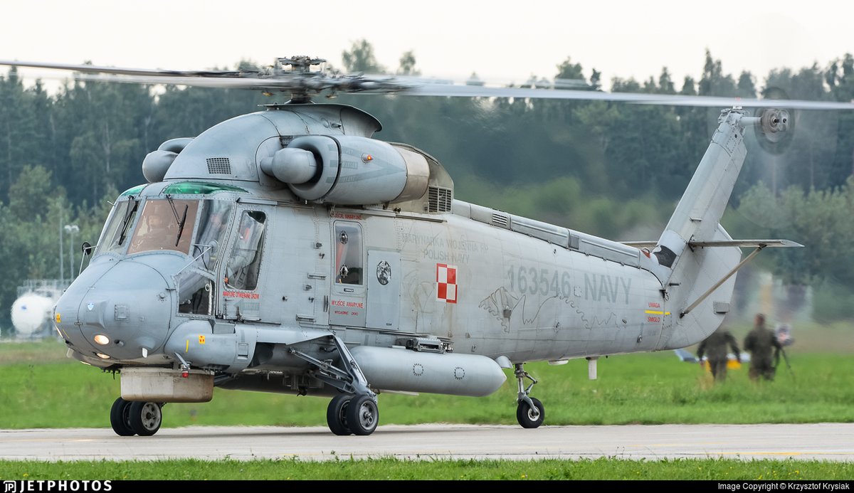 scramble_nl's tweet photo. Polish Navy Seasprite replacement programme. Read more at https://t.co/APGY07eH6g (photos Krzysztof Godlewski and Krzysztof Krysiak, both via https://t.co/1zUZVDAkLQ)
#Avgeek #aviation #LotnictwoMarynarkiWojennej #LMW #PolishNavy #SH2G #Seasprite #ASW #CSAR https://t.co/THwtxTt5QW