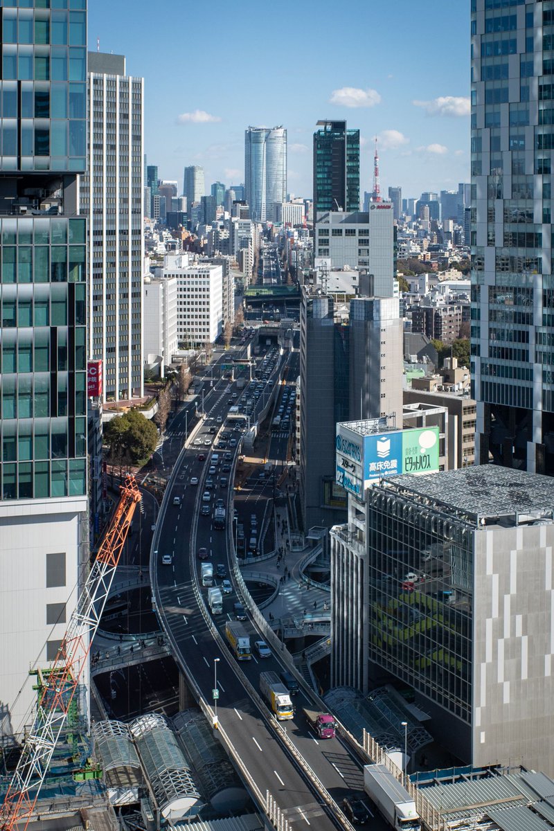 首都高速3号渋谷線