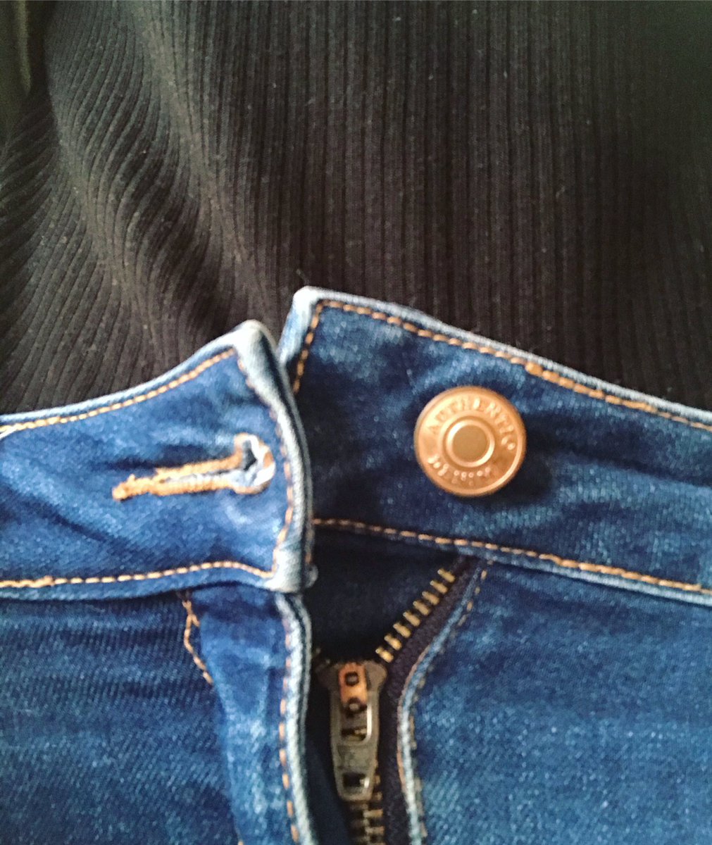 LifeBeingGF's tweet image. ...part I live in leggings/jeggings but for the odd days jeans take my fancy, a long top to cover the unbuttoned waistband is my reality. #coeliacdisease #celiac #coeliac #struggles #refractorycoeliac #reality