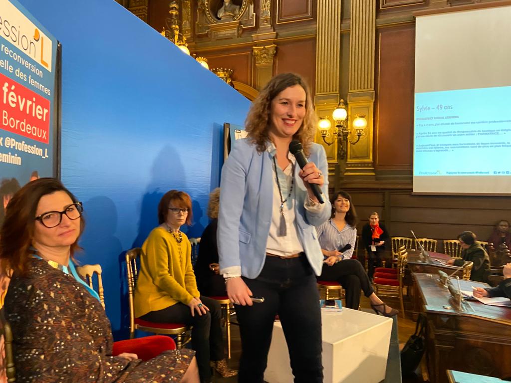 Bordeaux Féminin tweet media