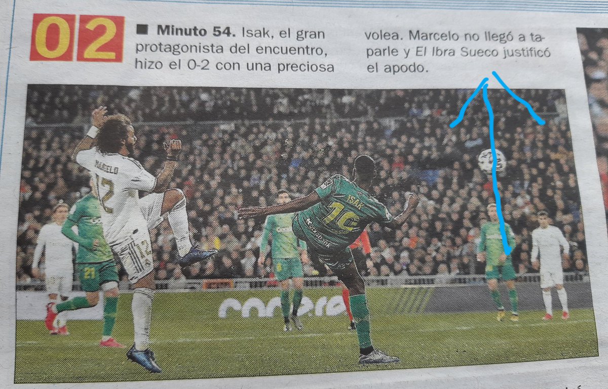 colussokukleta's tweet photo. Hola @diarioas, el "Ibra Sueco" es el propio Ibrahimovic, que es sueco. De nada, fieras https://t.co/1Lo5I71PAz