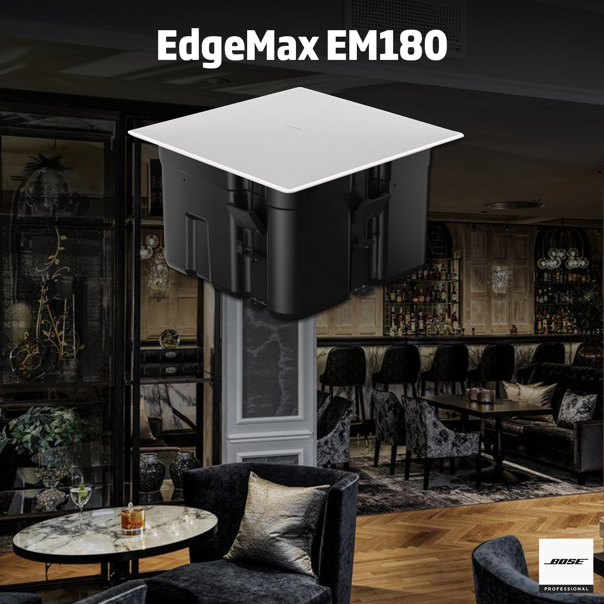 Bose Professional / Britannia Hotel, Trondheim
EdgeMax EM180
•
•
#bose #bosepro #boseprofessional #proav #proaudiovisual #proaudio #professionalaudio #asfsesisik