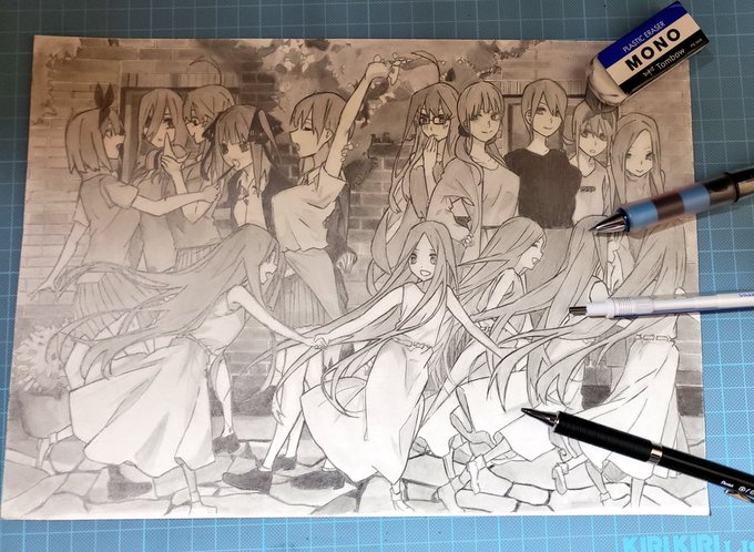 なんか伸びとるから宣伝させてくれ〜

たまに絵描いてます!
良かったらハート&フォローよろしくです!! 