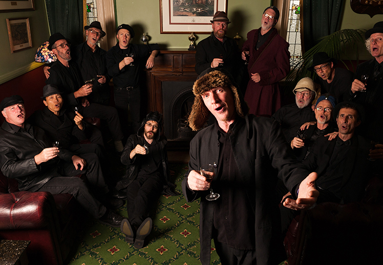 _TheIndependent's tweet image. With Spooky Men's Chorale, the Australian Haydn Ensemble and more, at the Independent Theatre we're starting our year with style. #theindependenttheatre #preludeintea - mailchi.mp/40b649ee1b2b/f…