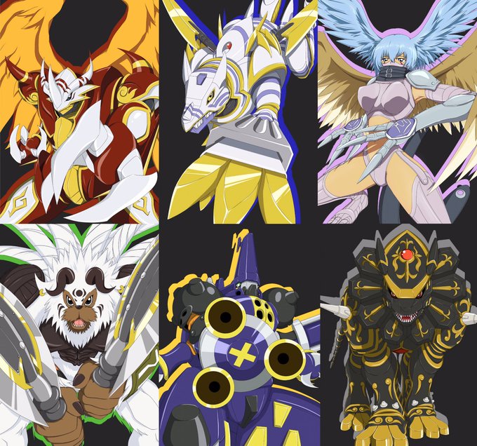 A List Of Tweets Where Digimon World Espana Digimonghostgame 17 04 Was Sent As イラスト 2 Whotwi Graphical Twitter Analysis