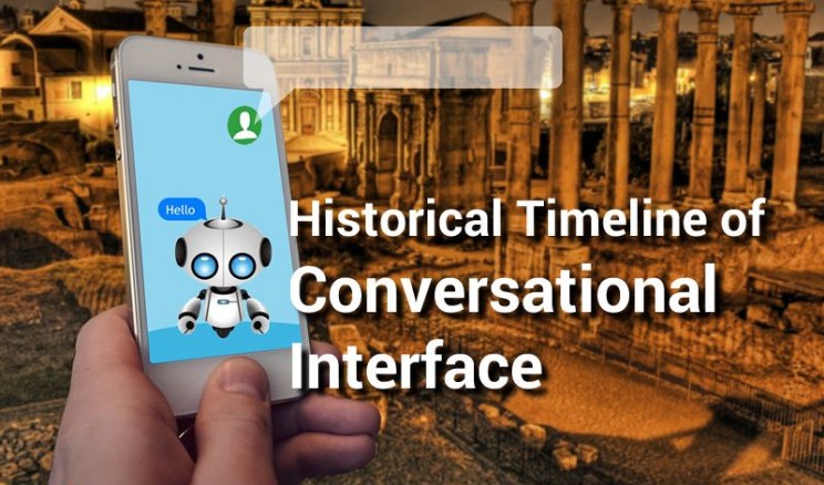 dieterziegler15's tweet photo. Historical Timeline Of Conversational Interface
https://t.co/Ytu7MjdNEq
#chatbot #chatbots #conversationalcommerce #conversationalchatbot #artificialintelligence #AI #softwaredevelopment #softwaredevelopmentcompany #aibasedchatbots #infographic #infographics #chatbotdevelopment https://t.co/HkgdCh8lCY