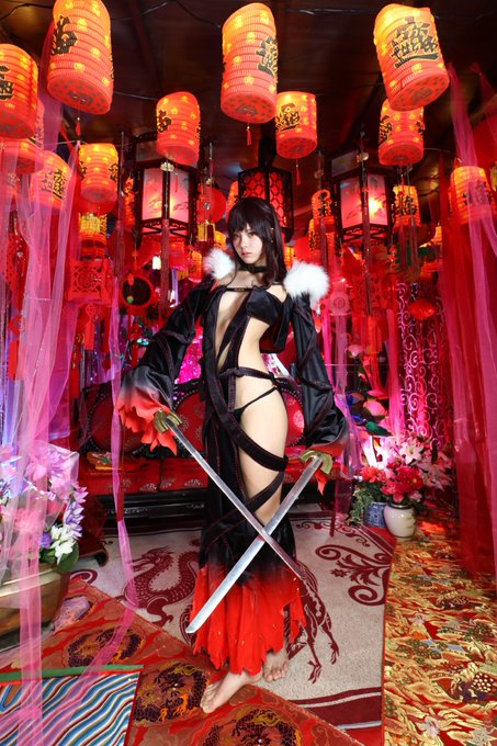 Twitterのコスプレ画像59