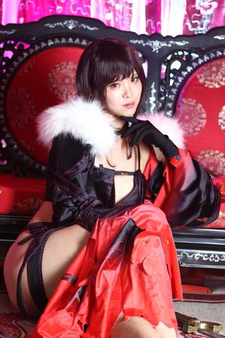 Twitterのコスプレ画像61