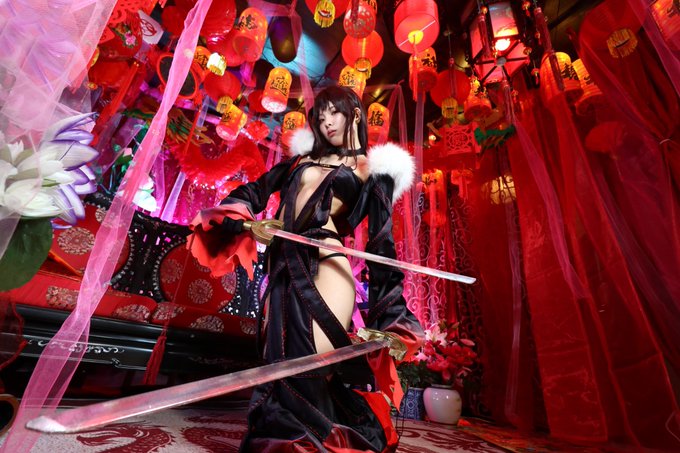 Twitterのコスプレ画像60