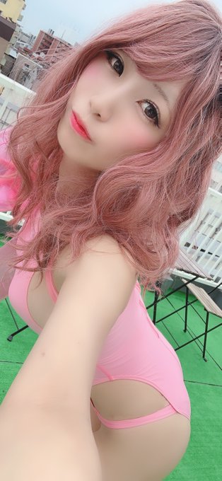 Twitterのコスプレ画像27