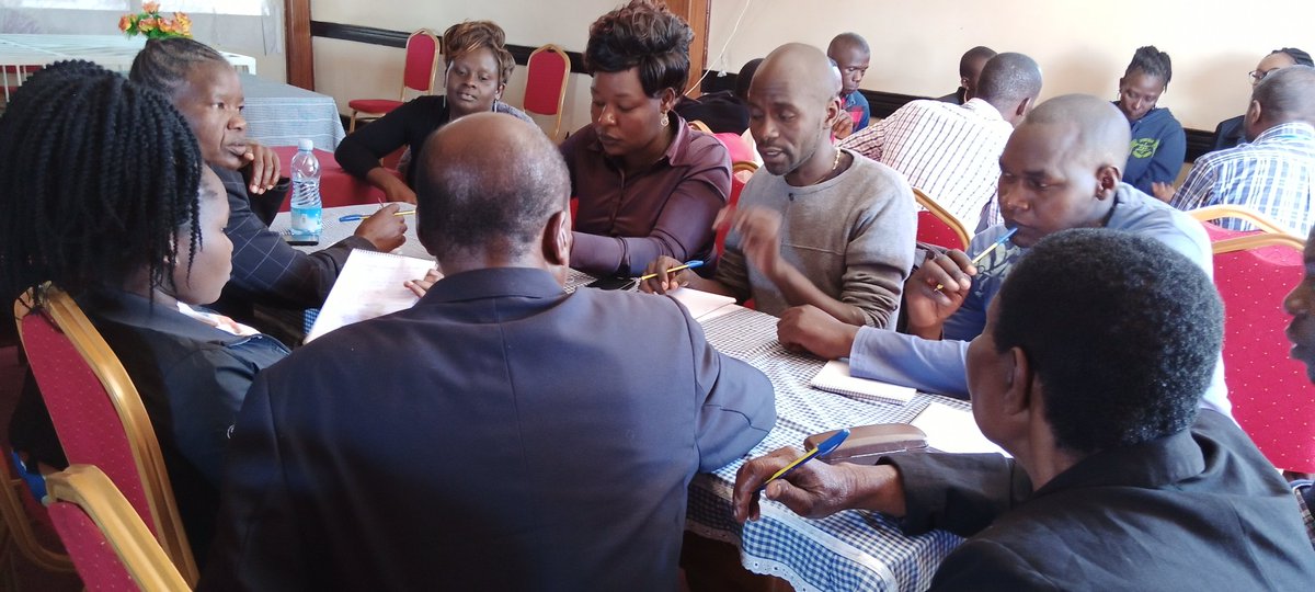 gregorybrn8's tweet photo. #making_immunization_a_priority
Trans Nzoia County CSOs in discussions on how to improve performance of immunization indicators in the county. Solutions are within us, time take action. https://t.co/ahFgcGAhYI
