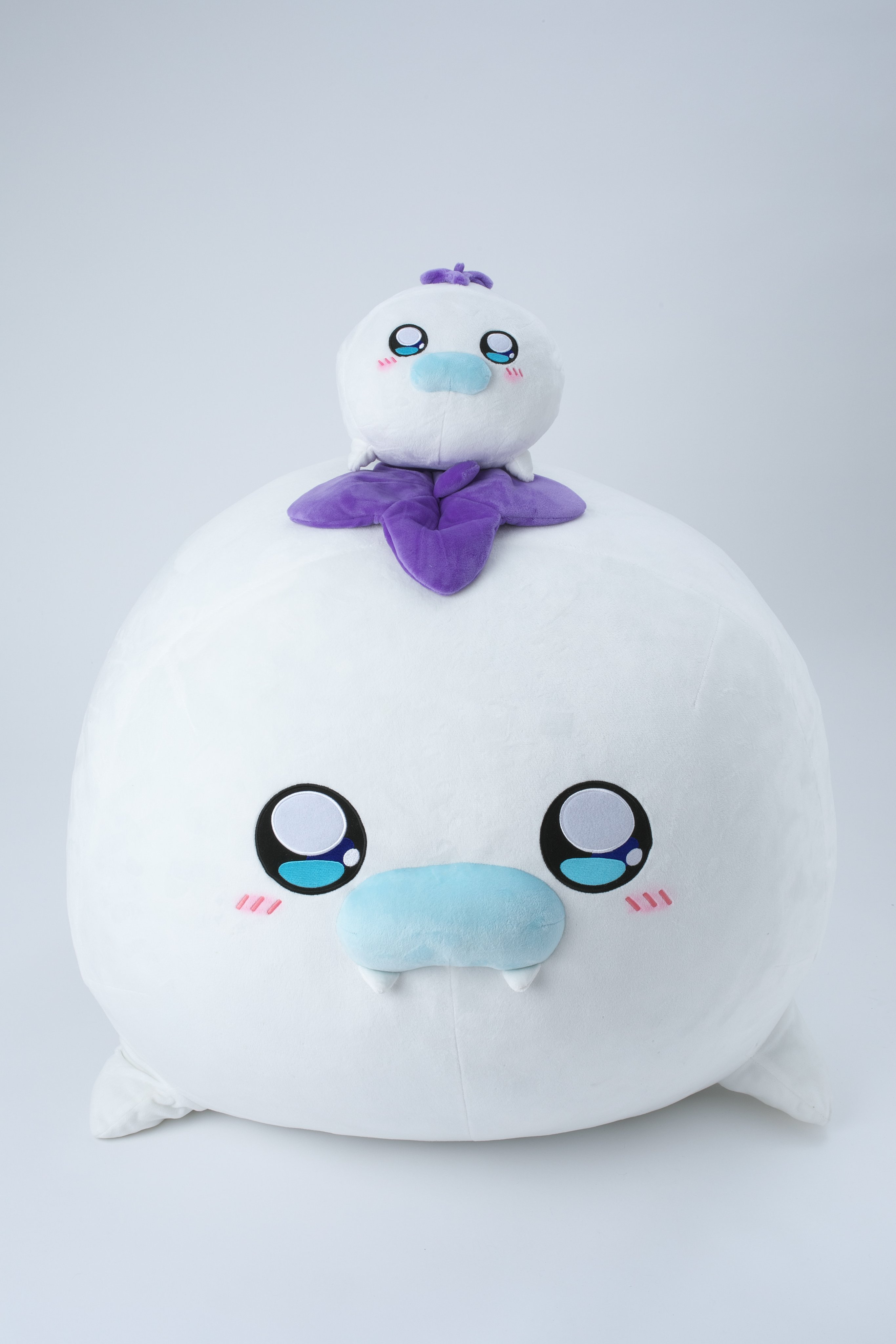 気質アップ 魔王城でおやすみ でびあくま ぬいぐるみ アクリルスタンド