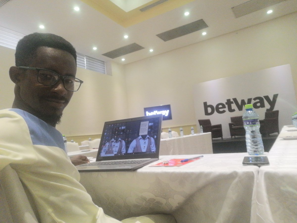 delaliphrank's tweet photo. Starting my day with Betway Sports Writers conference
At Alisa hotel.
#DpSports https://t.co/OfTpl5gi5Z