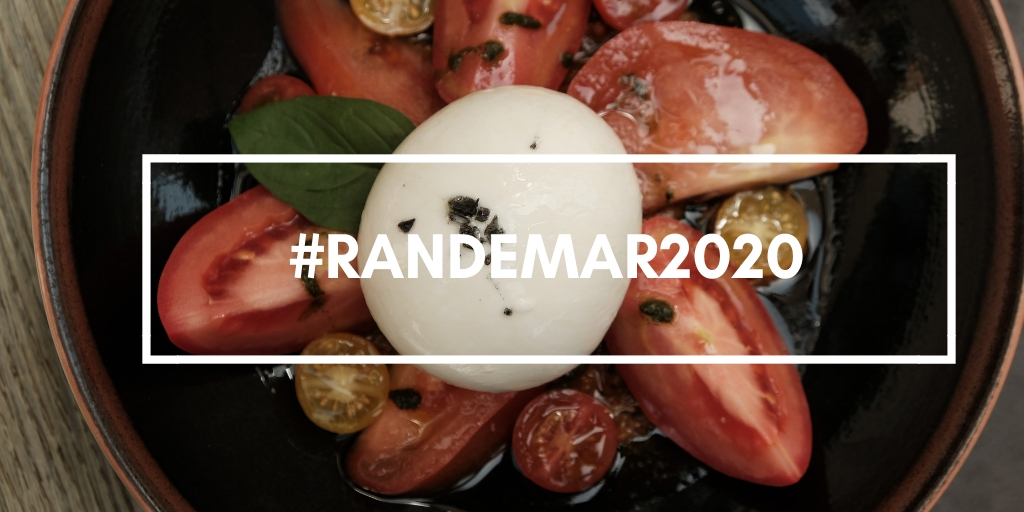 RandemarSoller's tweet photo. Mediterranean goodness ! 

#Mallorca #Foodie #Fresh #Ingredients #Randemar https://t.co/cMY8GPI5m3