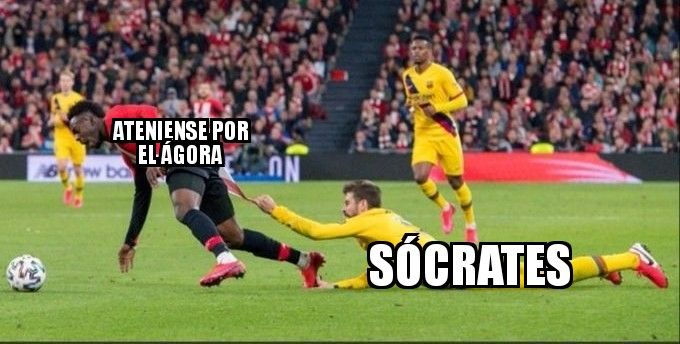 ¿Adónde vas? ¡Aún tengo muchas preguntas que hacerte!