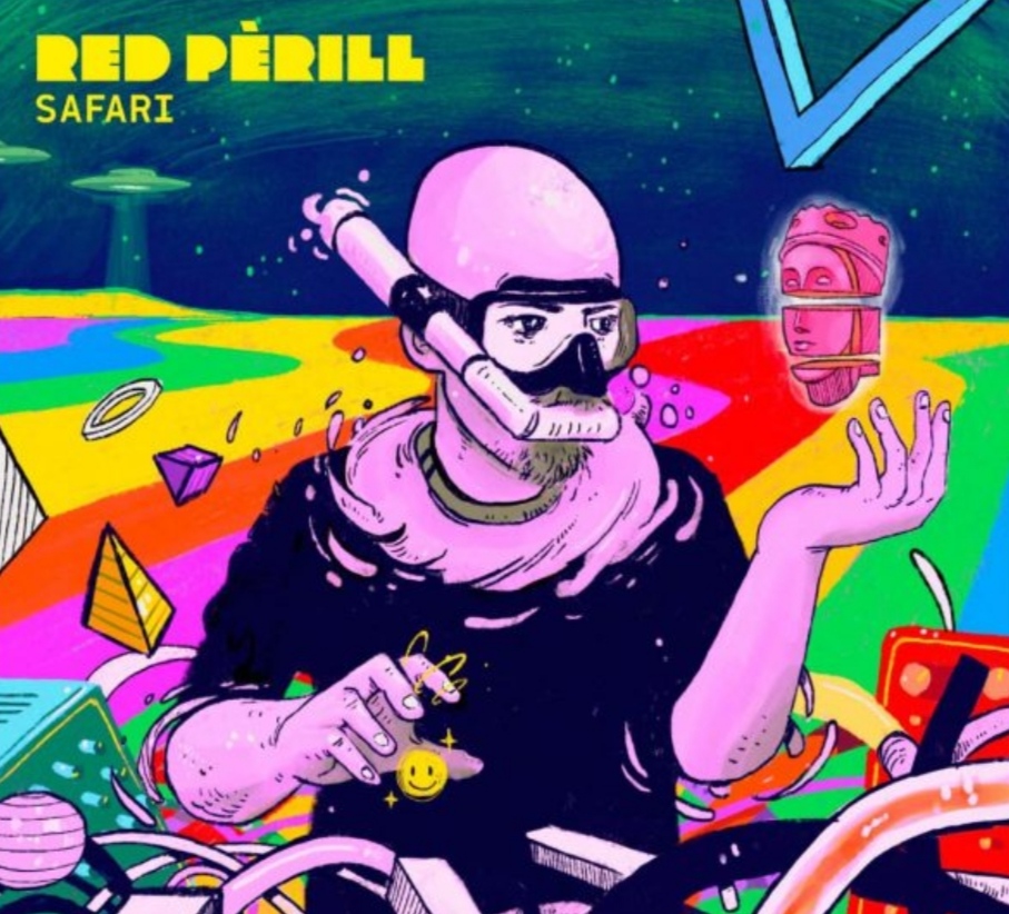 Avui 23.00 h > Teatre de l'<a href="/AteneuIgualadi/">Ateneu Igualadí</a> > 10/12€ <a href="/MusiquesButxaca/">Músiques de Butxaca</a> > RED PÈRILL > <a href="/redperill/">ׄALYSSA</a> alter ego de Marc Mateu és el rei del flow submarí i el R’n’B d’autotune. El músic igualadí presenta 'Safari', la 2a part del seu tercer disc. Venda anticipada: musiquesdebutxaca.cat