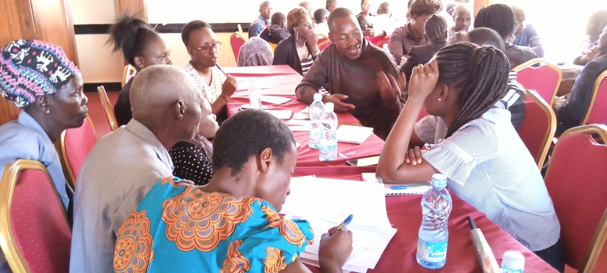 gregorybrn8's tweet photo. #making_immunization_a_priority
Trans Nzoia County CSOs in discussions on how to improve performance of immunization indicators in the county. Solutions are within us, time take action. https://t.co/ahFgcGAhYI