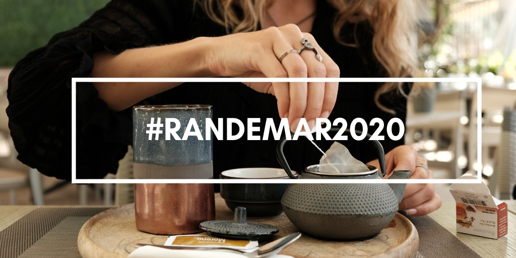 RandemarSoller's tweet photo. A fresh cup of tea to relax after a day filled with site seeing, hiking, swimming, sunbathing is what we need! 

#Randemar #Season2020 https://t.co/2IRAjRcwAC