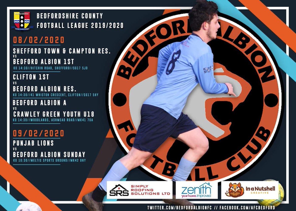 Bedfordshire County Football League Photos Idea