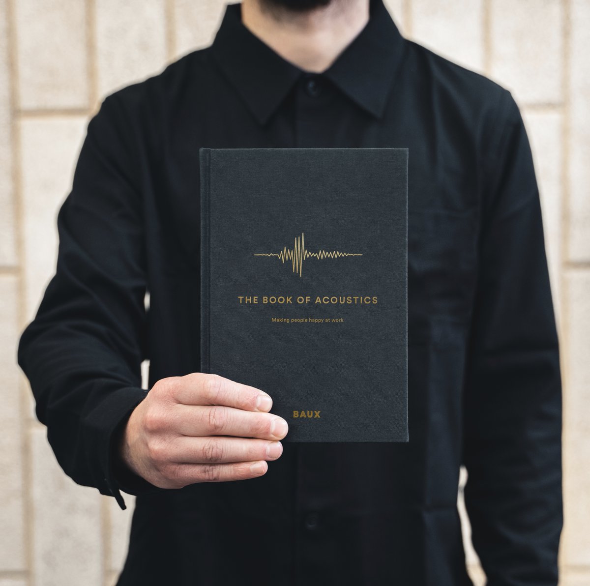 The Stockholm Furniture &amp; Light Fair is drawing to a close, but there's still time to collect your copy of The Book of Acoustics! Find us at Stand A02:18 to get yours. Photo by Felix Hessel. bit.ly/372GpFT