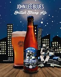 No te quedes sin tu entrada para el concierto de Blues de Mingo Balaguer y Pablo Sanpa, este sábado a las 22.00 h

Además, tendremos esta cerveza artesana especial. 

Ven al local a comprar la entrada 5 €
Cómprala online en ocioon.com/evento/concier…