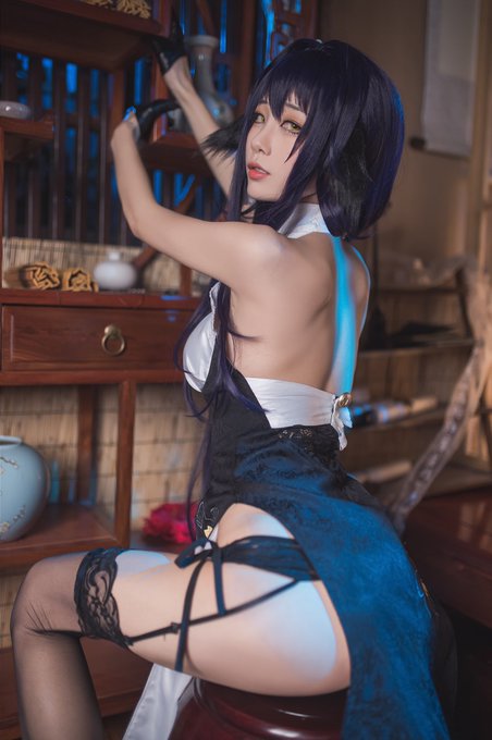 Twitterのコスプレ画像12