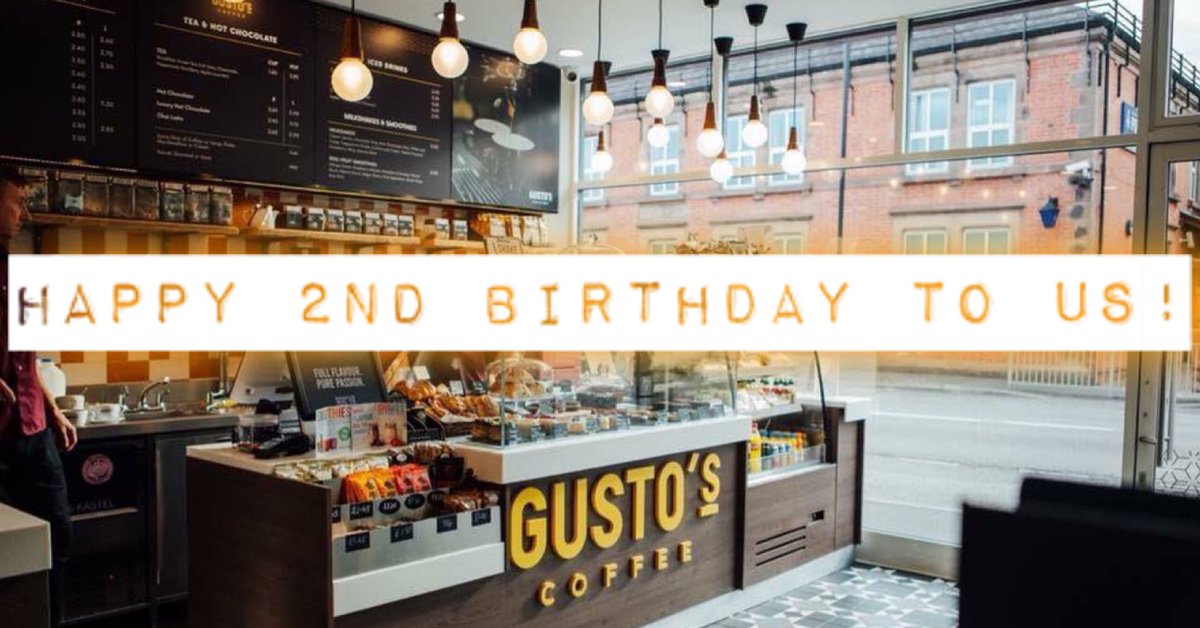 Gustos Coffee tweet media