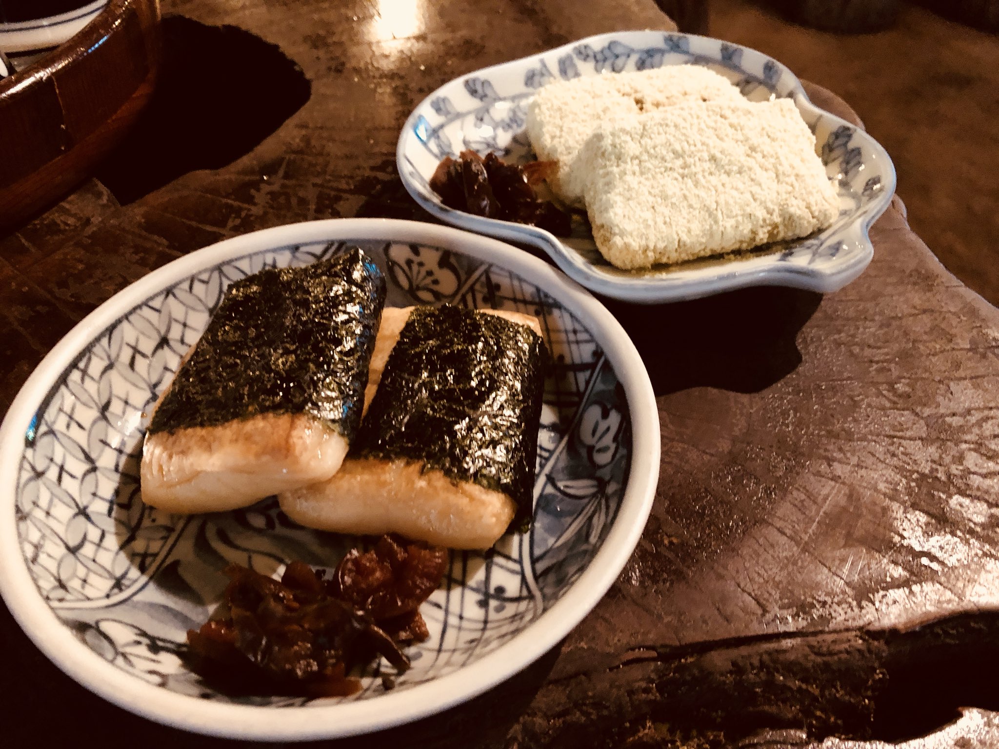 箱根名物雲助だんご本舗 むぎとろや Kumosuke Hakone Twitter