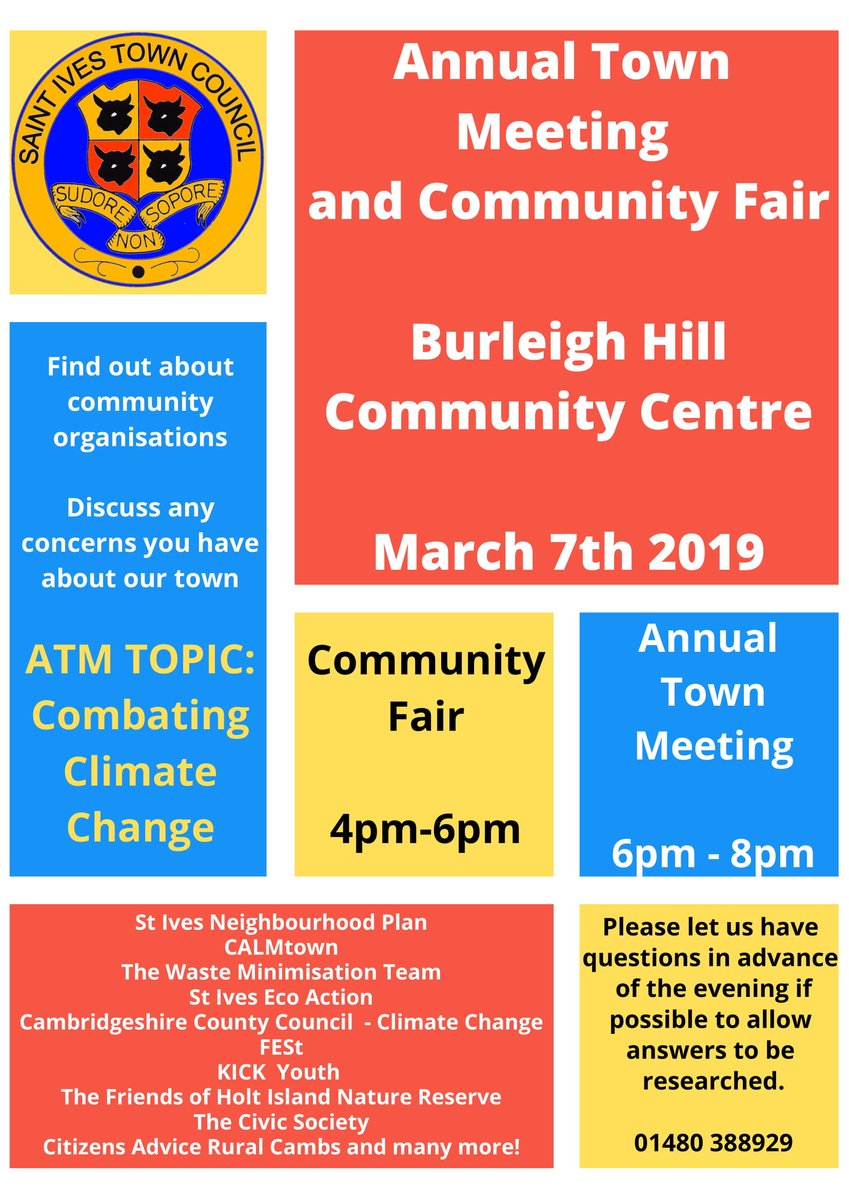 St Ives Town Council tweet media