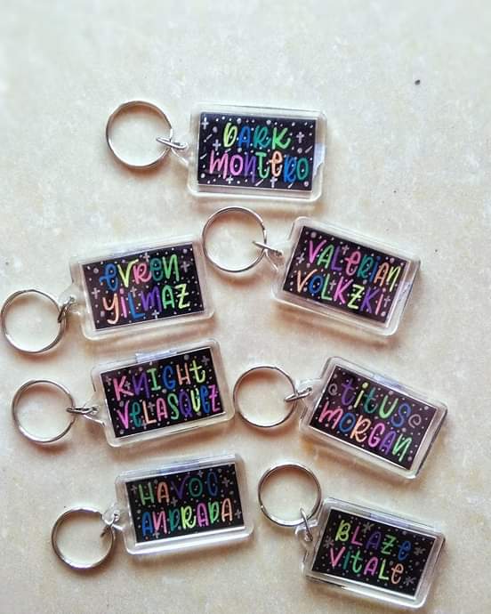 ne_kyl's tweet image. Benta ko. #keychains #personalizedkeychains #customized #wattpad #merch #wattpaders