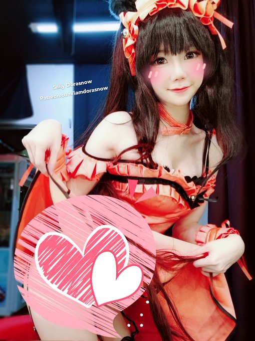 Twitterのコスプレ画像40