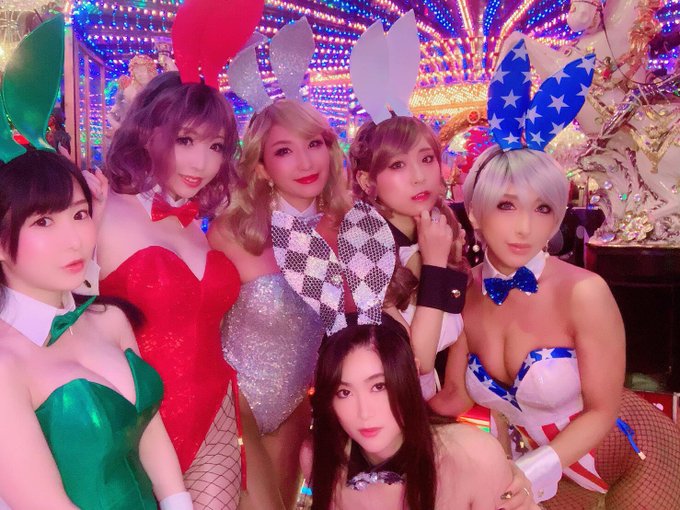 Twitterのコスプレ画像4