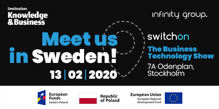 InfinityGroupSV's tweet photo. Ready for techshow! SwitchOn / The Business Technology Show. Conference packed with: great speakers, digital, innovation, showcase, networking.
#SwitchOn #Conference #Digital #Sweden https://t.co/D3IJCIAnD9