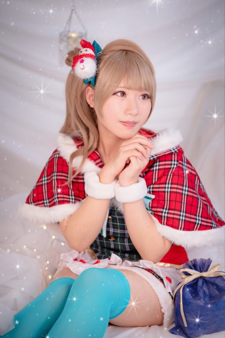 Twitterのコスプレ画像7