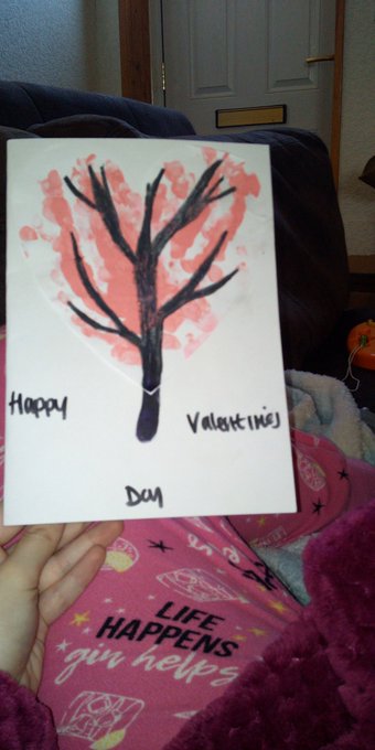 Feeling loved with my Valentine's card😍 https://t.co/jaANI1kg89<a href="/tag/follow"class="tags"><span>#follow</span></a><a href="/tag/feet"class="tags"><span>#feet</span></a><a href="/tag/fetish"class="tags"><span>#fetish</span></a><a href="/tag/nude"class="tags"><span>#nude</span></a><a href="/tag/subscribe"class="tags"><span>#subscribe</span></a><a href="/tag/littlefeet"class="tags"><span>#littlefeet</span></a>