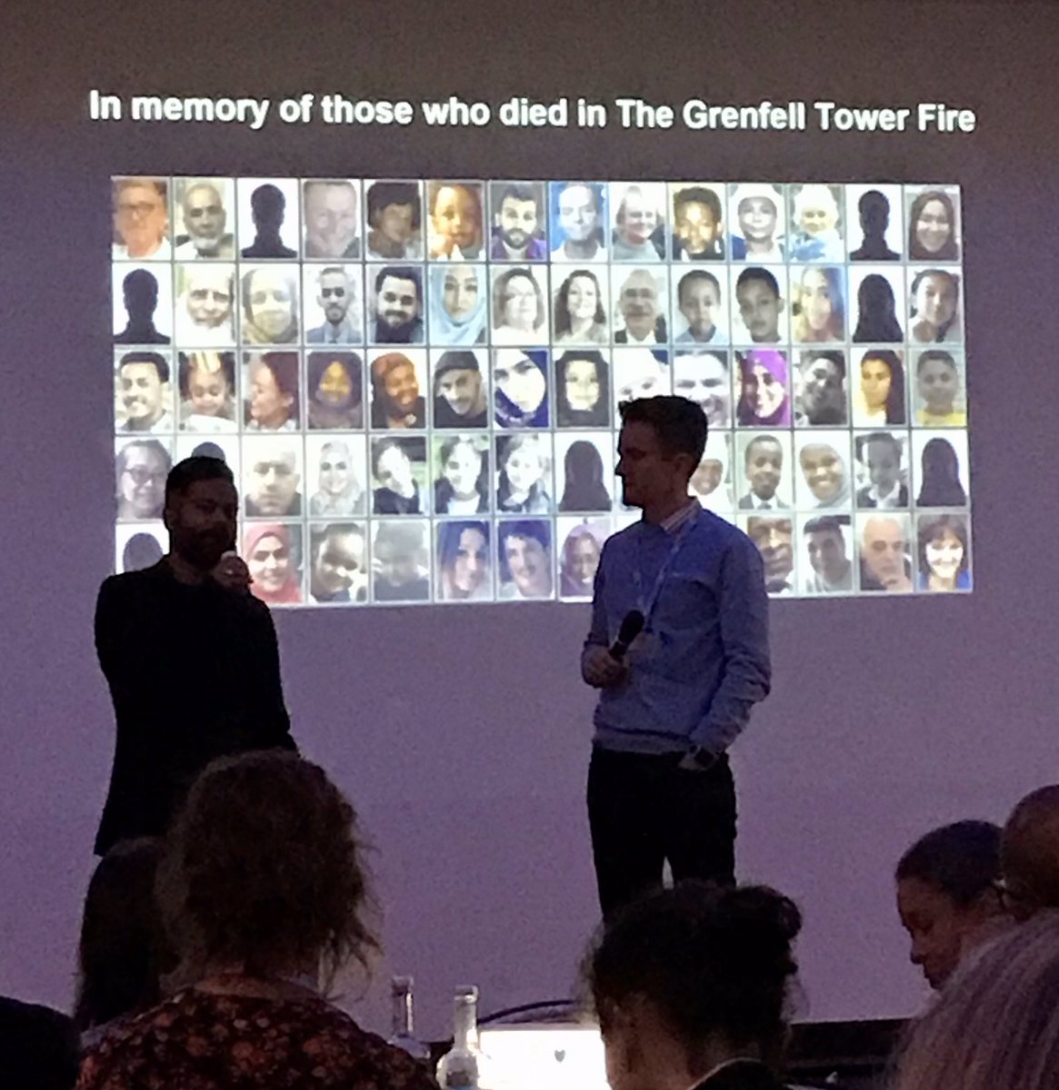 Thank you @AcmeDR for an incredibly eloquent and heartfelt talk on supporting staff dealing with the emotional impact of a major incident

The value of appreciation through Learning from Excellence and Schwartz Rounds

#GrenfellTower
#LFE3