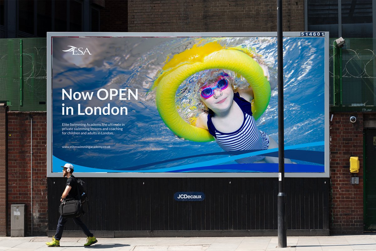 Website design and brand development for @eliteswimmingacademy – The ultimate in private swimming lessons and coaching for children and adults

#creative #design #websitedesign #webdesign #web #brand #branding #swimming #swim #marketing #graphicdesign #agency #london #cambridge
