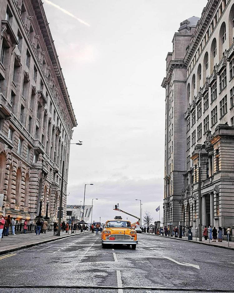 𝙇𝙞𝙫𝙚𝙧𝙥𝙤𝙤𝙡 𝙤𝙧 𝙉𝙚𝙬 𝙔𝙤𝙧𝙠? 🚕

We never get tired of seeing Liverpool being turned into film sets! 📽️😍 #FanFriday

📸- instagram.com/servinscouse/