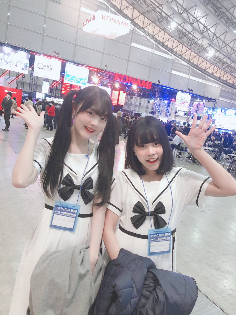 cchocomobile's tweet photo. วันนี้ก็ได้เข้าร่วมงาน Konami Arcade Championship มาด้วยค่ะ 😗🎮
#MobileAMERYU #AMERYU
#9thKAC #BEMANI #KAC #MusicGame #ArcadeGame #BEC2019 https://t.co/4ZfZWf5taF